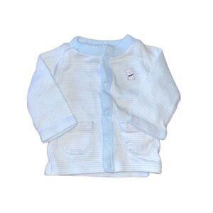 Precious Firsts Newborn (NB) Baby Sweater